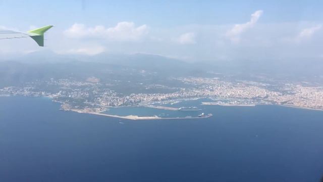 Departing from Palma de Mallorca (19.09.2019) part 2 смотреть онлайн