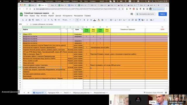 Брифинг СТ 20230713 041335 Meeting Recording смотреть онлайн