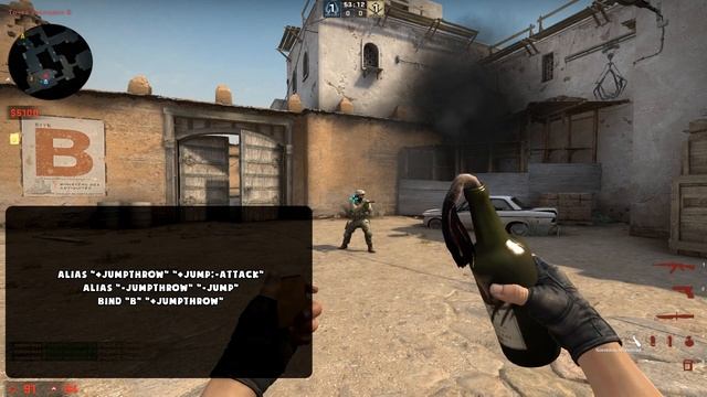 САМЫЕ ПОЛЕЗНЫЕ БИНДЫ ДЛЯ CS:GO