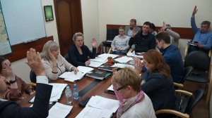 Видеозапись заседания Совета депутатов муниципального округа Строгино от 04.04.2023