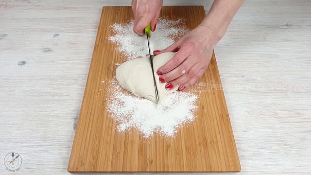 Простые и вкусные лепешки без дрожжей, всего лишь МУКА и ВОДА | Лепешки с начинкой из фарша и лука