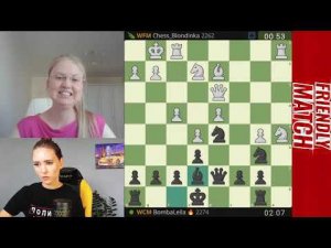 ЭТО ВООБЩЕ ЧТО?! // WFM ТАТЬЯНА ЖИГАЛКО vs WCM МАЙЯ ПОРОЖНЯК // ПАРТИЯ №8