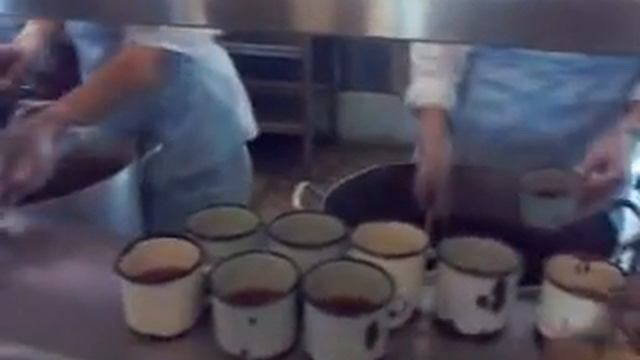 Шиловский полигон Обед смотреть онлайн