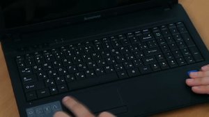 Обзор ноутбука Lenovo G565