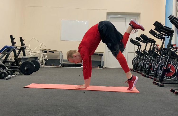 Подьем таза смотреть онлайн