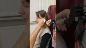 Удаляем серную пробку