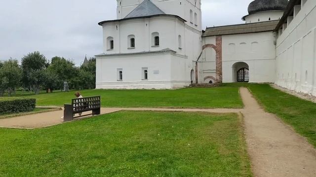 Ростов Великий. Переславль Залесский. Малое ЗОЛОТОЕ Кольцо России.