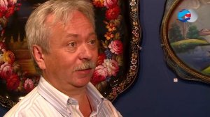 Наша марка  Жостовская роспись