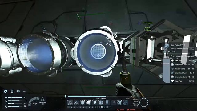 Space Engineers: More Resources смотреть онлайн