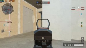 Warface. i3-8350k разгон до 4800MHz. Резиденция.