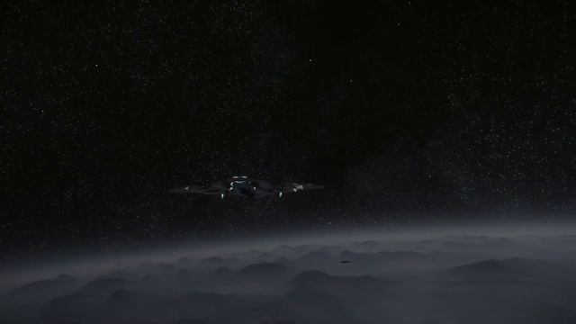 Star Citizen 3.16 Eclipse S9 Stealth Bomber смотреть онлайн