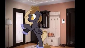 Пони страшилка (Умная девочка)