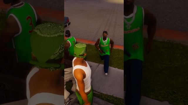 ?ЧТО ЕСЛИ СТАЛО СКУЧНО в GTA SA ! смотреть онлайн