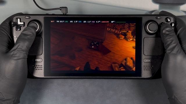 The Tartarus Key | Steam Deck Gameplay | Steam OS смотреть онлайн