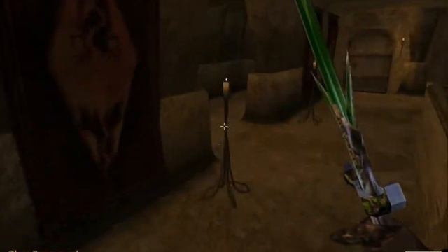 TES Morrowind Episode 19: Helping random people!