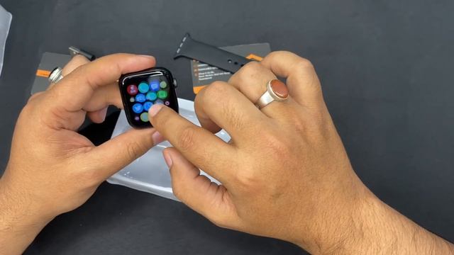 I8 Pro Max | Best Series 8 Smartwatch ?| Unboxing And In-depth Review смотреть онлайн