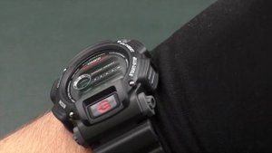 CASIO DW-9052-1V G-Shock