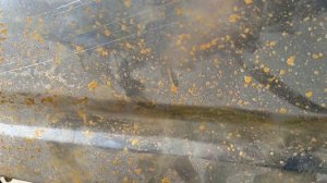 Ремонт правой боковины Газель. Установка ремонтной вставки.