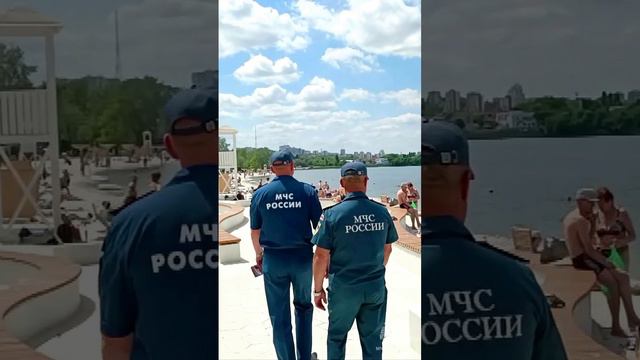 Инспекторы ГИМС проводят профилактические рейды на воде