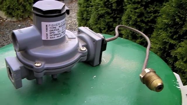 How To Connect an RV to External Propane
