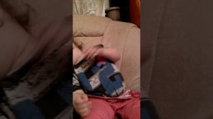 Дети болтают