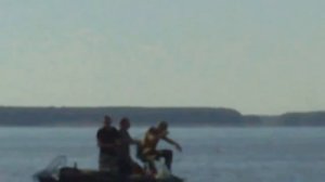 Рыбинка. Открытие рыболовного сезона 2015