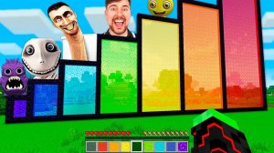 НАШЁЛ ВСЕ СТРАННЫЕ ПОРТАЛЫ В МАЙНКРАФТ ЗОМБАК