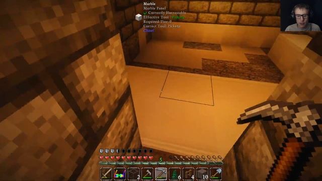 Stream vom 31.08.2017 - FTB Infinity Evolved #003 смотреть онлайн