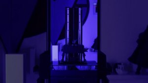 3D печать на Elegoo Jupiter 12.8” 6K SE #short