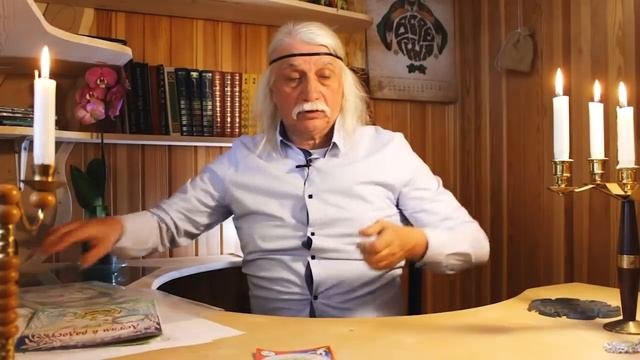 3.3 Чего БОИТСЯ Тьма. Александр Тюрин