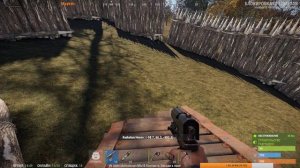 🔴 RUST. ЗАЙДИ зацени сервер ОБНИНСК Раст Кастомная карта с фарм островом. 🔴