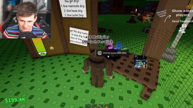 GETTING RAISED BY A FLOPPA in Roblox смотреть онлайн