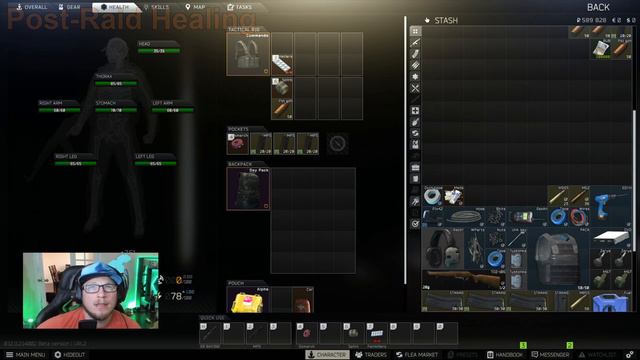 Post Raid Results | Getting Started Part 3 of 3 | The Realistic Guide to Tarkov | Patch 12.11 смотреть онлайн