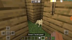 Мод на ксеноморфов из фильма чужых чужые в майнкрафте