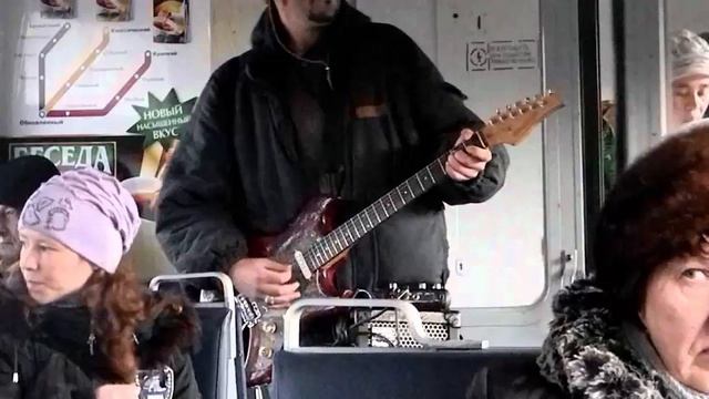 Аборигены подмосковных электричек: торгаши, попрошайки, музыканты, цыгане и зайцы смотреть онлайн
