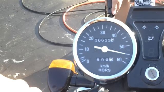 Как разогнать мопед ALPHA до 150 км/ч смотреть онлайн