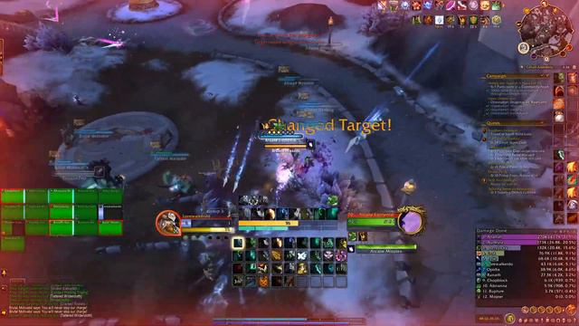 Level From 60-70 In HOURS! Fastest Leveling! | World of Warcraft! смотреть онлайн