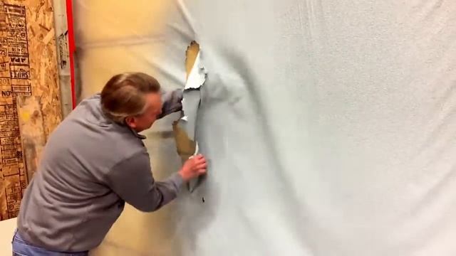 Эластичная штукатурка Stuc-O-Flex против обычной акриловой. Штукатурка без трещин смотреть онлайн