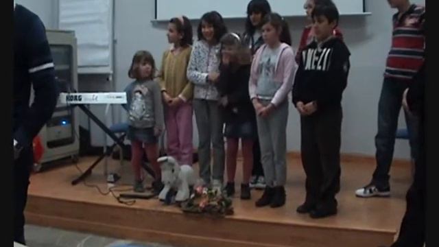 HOGAR DE SAN FERNANDO DE SEVILLA. 7ª NARRACIÓN смотреть онлайн