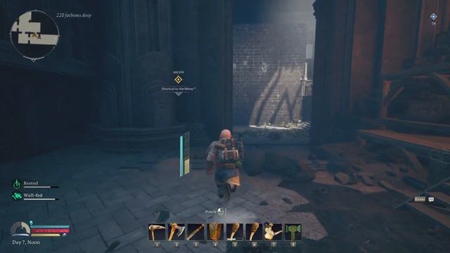 Perbaiki Forge dan Bikin Equipment Baja di Lord of The Rings: Return To Moria Indonesia A2 смотреть онлайн