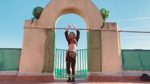 Flamenco Bellydance - ZUMBA FITNESS Choreo ALABINA - Yalla Bina Yalla - Ishtar, los niños de Sara