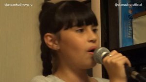 Диана Анкудинова – Штиль (cover АРИЯ)