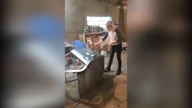 Отзыв на компрессор shtenli для покраски авто смотреть онлайн