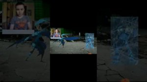 Реакция на трешовый ролик Бен 10 в реальной жизни