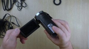 Новые покупки. Выпуск № 02. Видеокамера SONY HDR-CX400E.