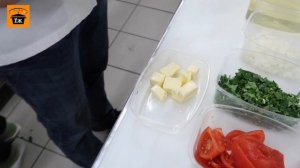 Чашушули. Ресторан Мукузани