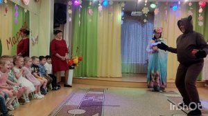 утренник в саду