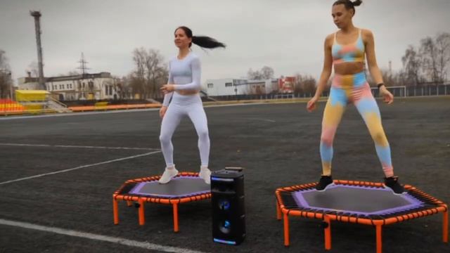 Открытие новой группы Jumping Light