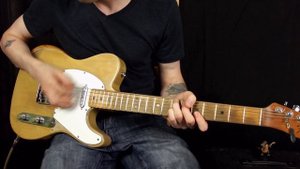 Как играть блюз - Hoochie Coochie Man - Muddy Waters - Уроки игры на гитаре Первый Лад