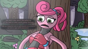 the father of seek.. ( animation series multiversus ) alone, Welcome home and amanda the Adventure